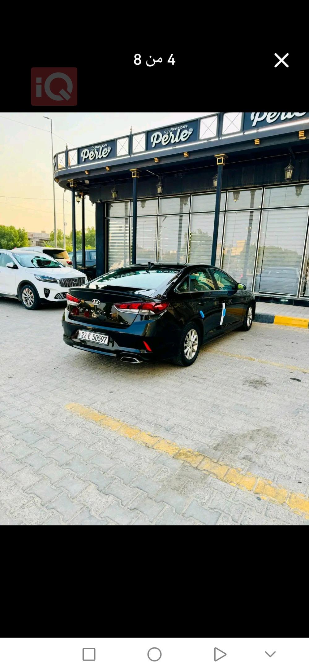 هیوندای سۆناتا